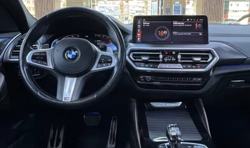 BMW X4 2023 