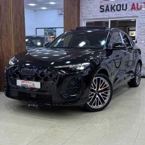 Audi Q5 2025 