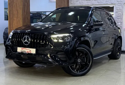 Mercedes GLE 300d 2026 Vip