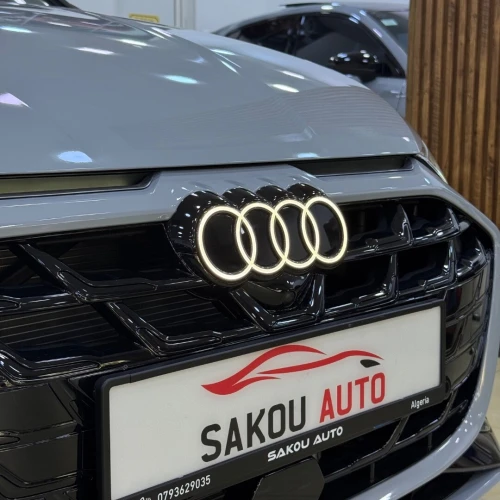 Audi A3 2026 