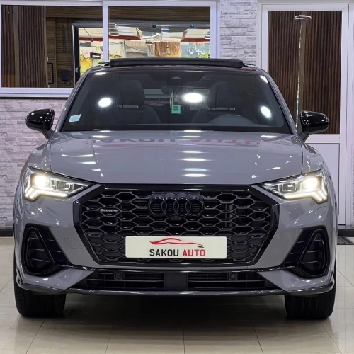 Audi Q3 2023 Sline
