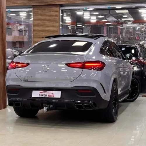 Mercedes Gle 300d 2026 