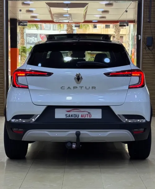 Renault Captur 2023 Techno 