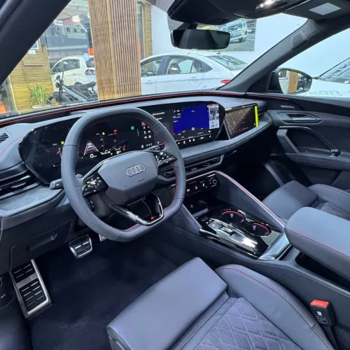 Audi Q5 2026 Sline