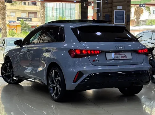 Audi A3 2025 