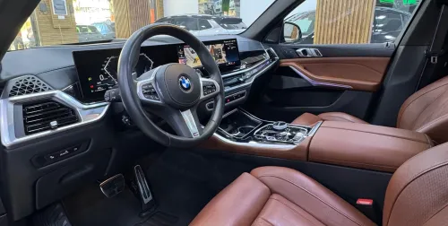 BMW X5 2025 M sport