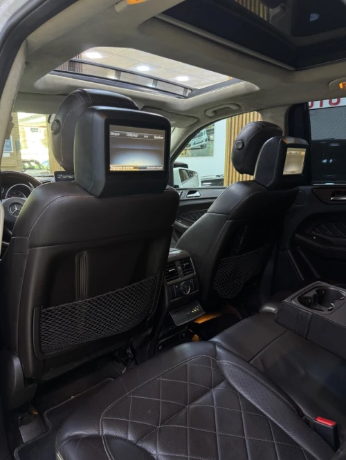 Mercedes GLE 2017 Designo
