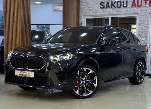BMW X2 2026 M sport