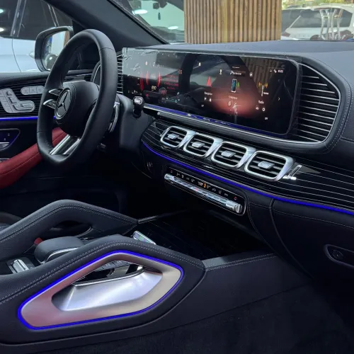 Mercedes GLE 300d 2026 Kit 63