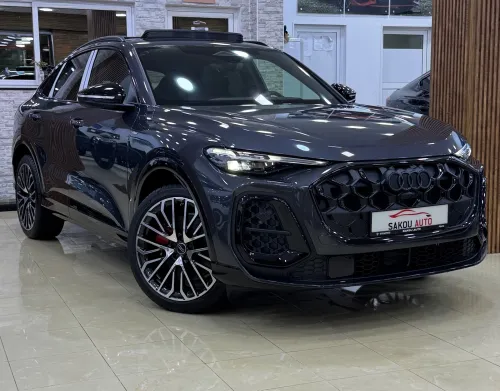 Audi Q5 coupé 2026 Sline