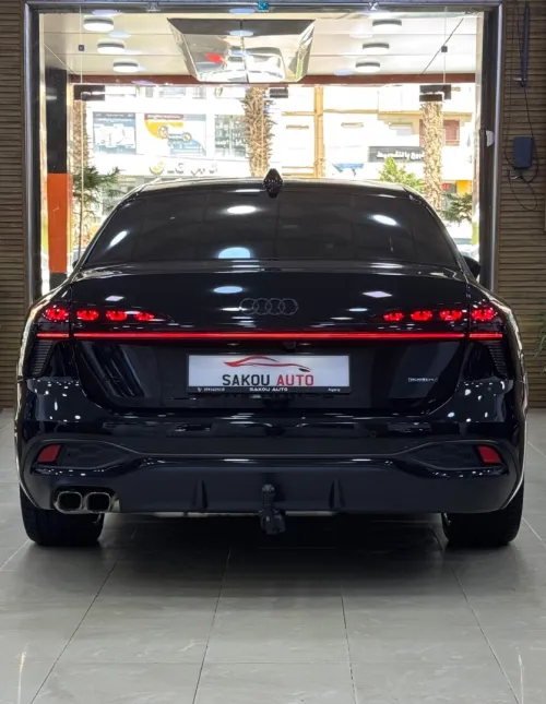 Audi A6 2026 S Line