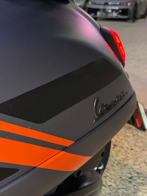 Piaggio Vespa 2025