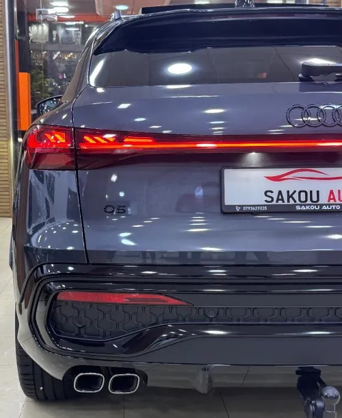 Audi Q5 coupé 2026 Sline