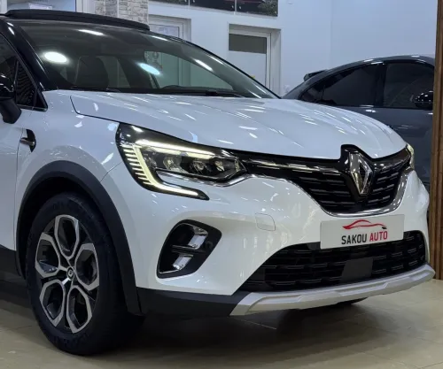Renault Captur 2023 Techno 