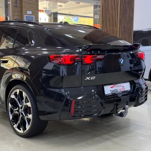 BMW X2 2026 M sport