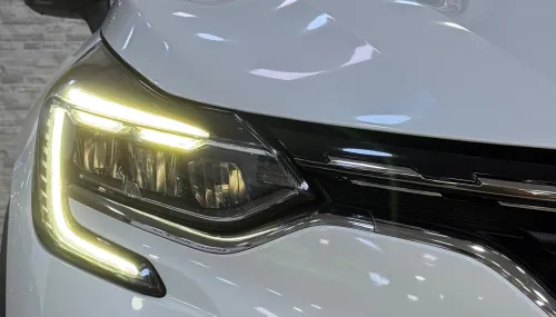 Renault Captur 2023 Techno 