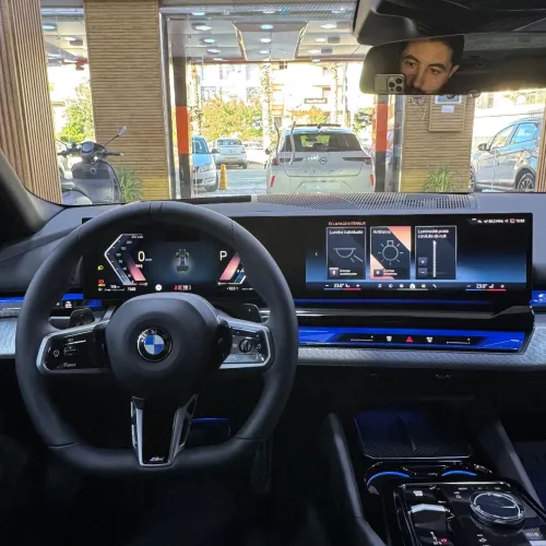 BMW 520d 2026 
