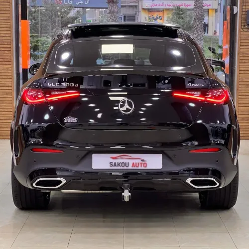 Mercedes Glc 2026 