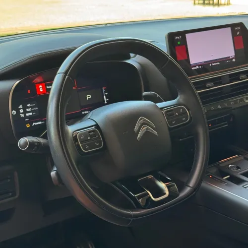 Citroen C5 aircross 2024 