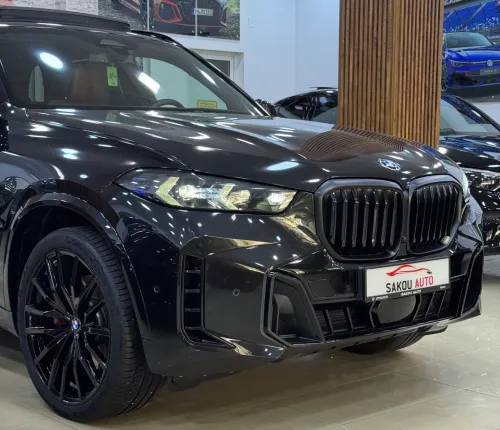 BMW X5 2025 M sport