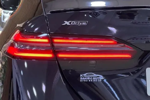 BMW Série 5 2026 Pack M xdrive