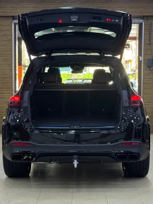 Mercedes GLE 300d 2026 Vip