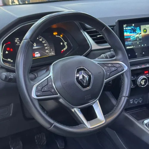 Renault Captur 2023 Techno 