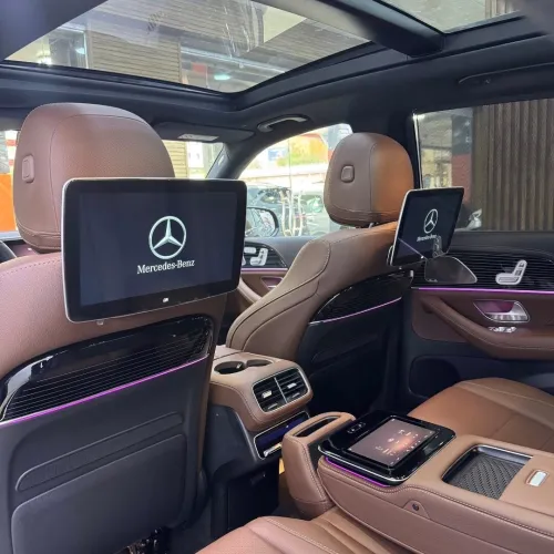 Mercedes GLE 300d SUV 2026 S