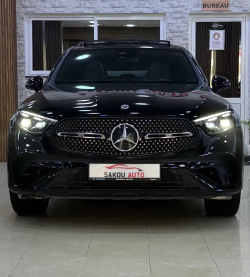 Mercedes Glc 2024 