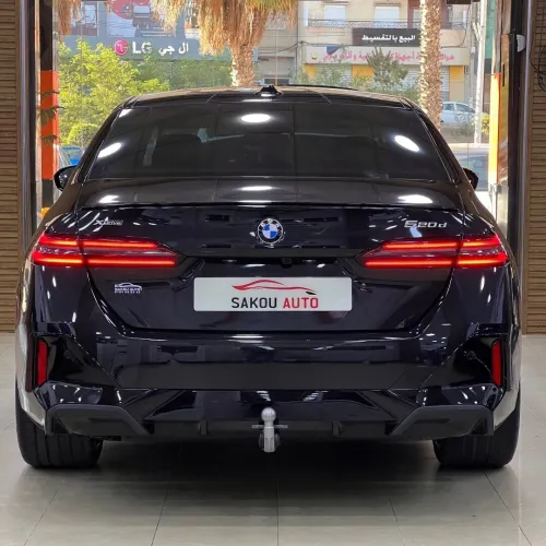 BMW Série 5 2025 Xdrive