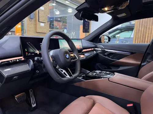 BMW Série 5 2025 Xdrive