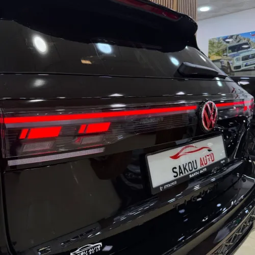 Volkswagen TIGUAN 2026 Rline