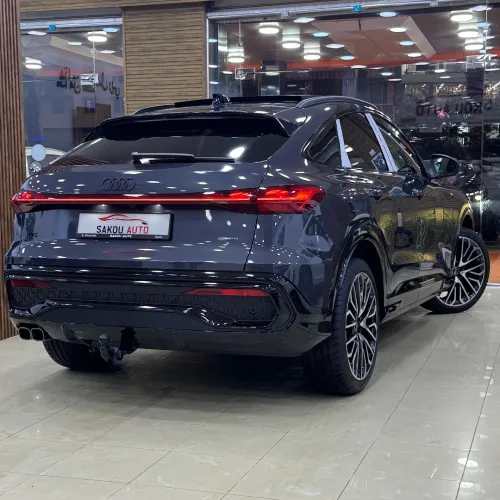 Audi Q5 coupé 2026 Sline