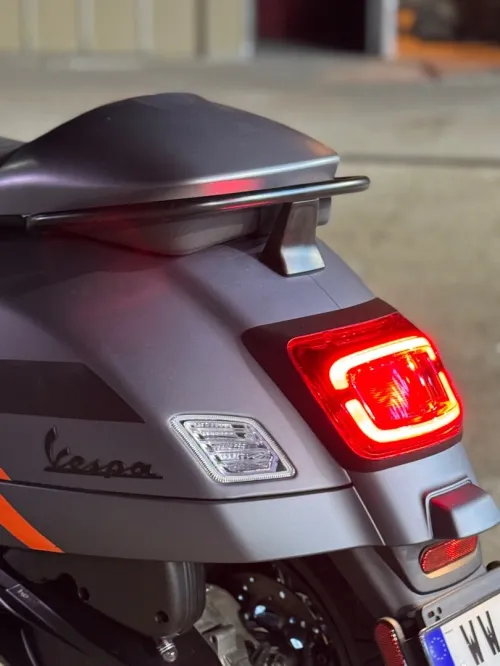 Piaggio Vespa 2025