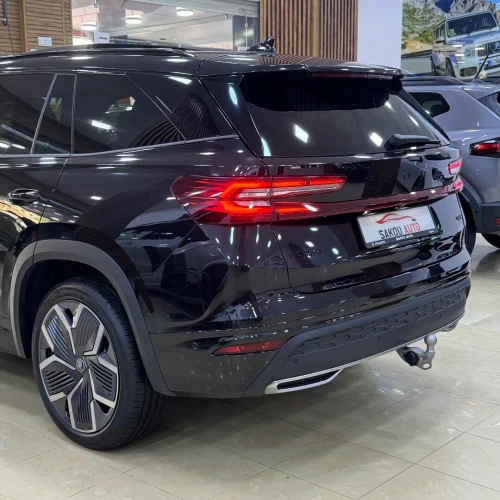 Skoda Kodiaq 2025 Sport Line