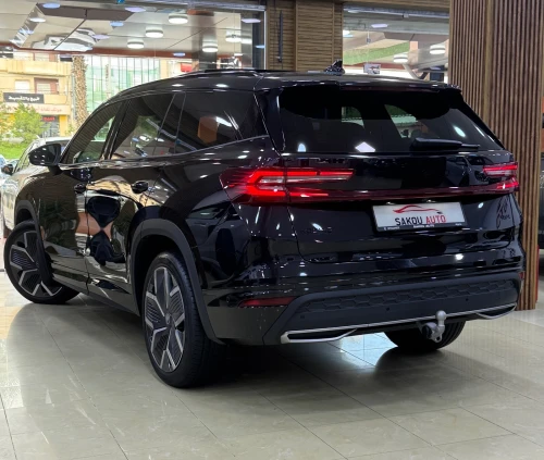 Skoda Kodiaq 2025 Sport Line