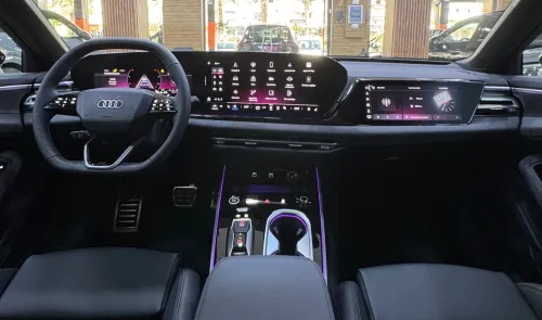 Audi A6 2026 S Line