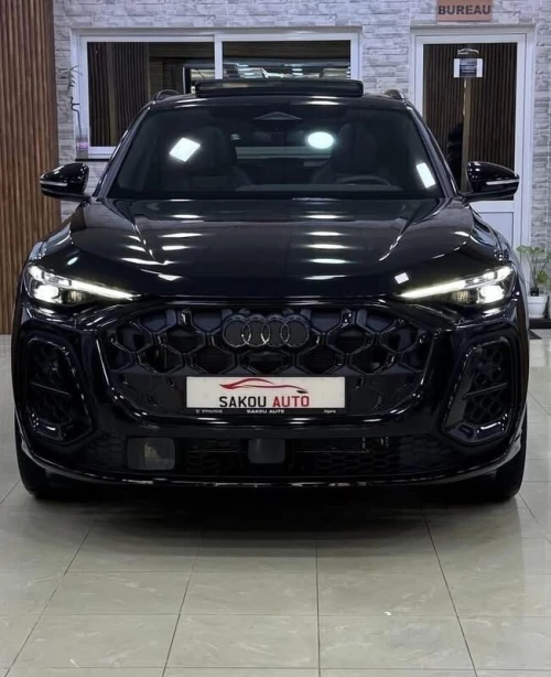 Audi Q5 2025 