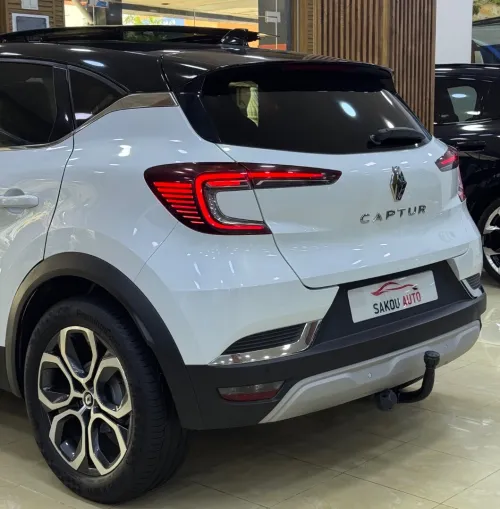 Renault Captur 2023 Techno 