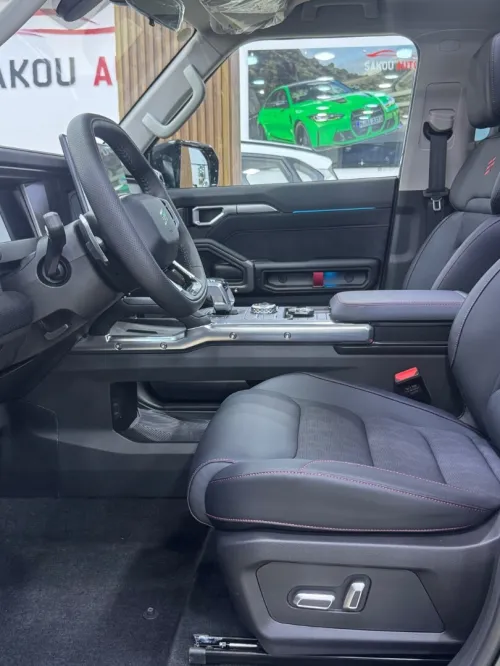 Jetour T2 2025 Travel +
