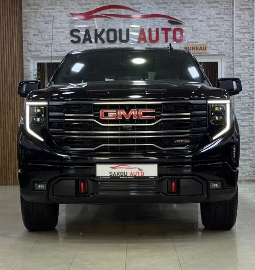 Gmc Siera 2026 At4