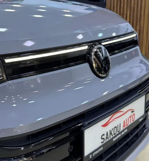 Volkswagen Tharu XR  2026 Xr