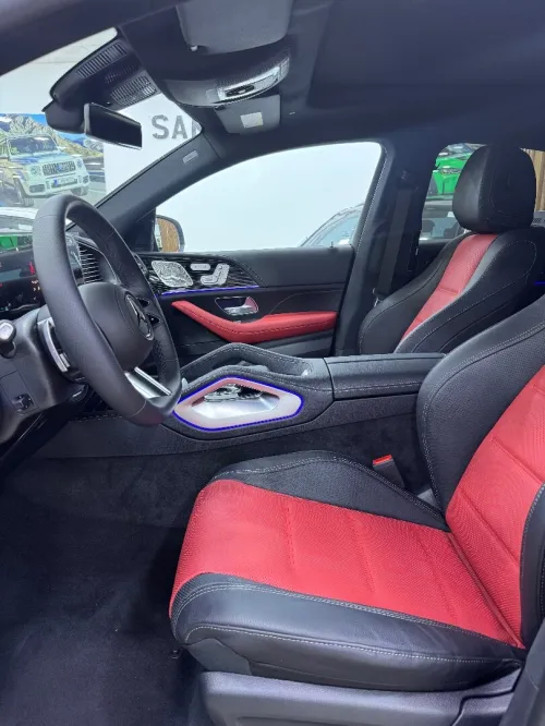 Mercedes GLE 300d 2026 Kit 63