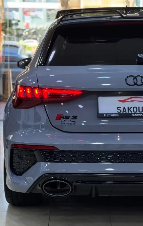 Audi RS3 Sportback 2023 Quattro S tronic