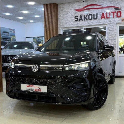 Volkswagen TIGUAN 2026 Rline