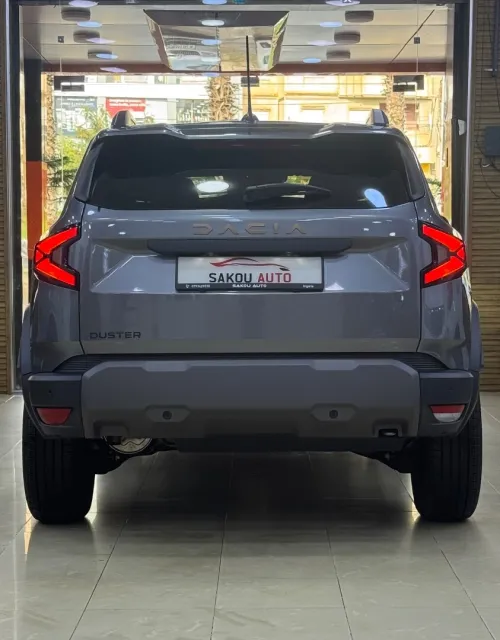 Dacia Duster 2025 Essential