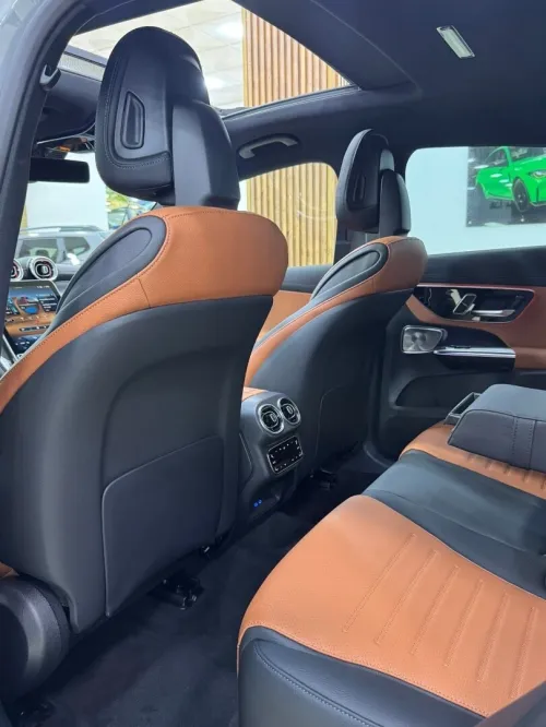 Mercedes Glc 300d 2026 
