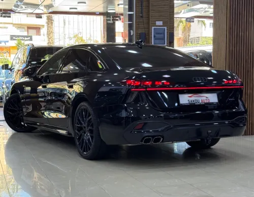 Audi A6 2026 S Line