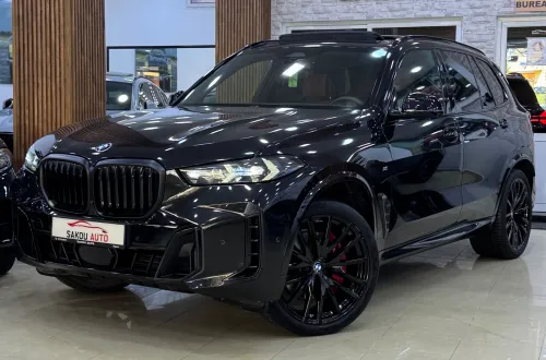 BMW X5 2025 M sport