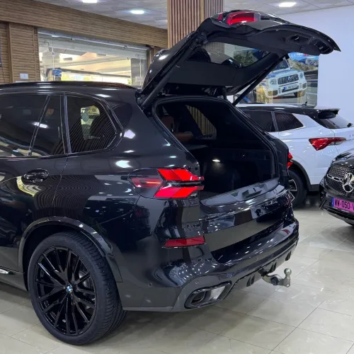 BMW X5 2025 M sport